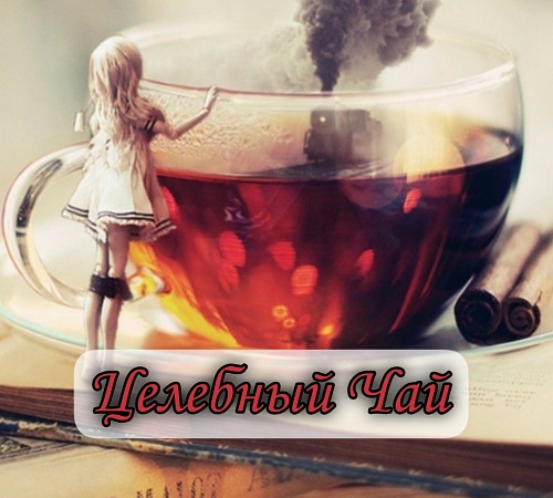 ЯБЛОЧНЫЙ ЧАЙ С АПЕЛЬСИНОМ И КОРИЦЕЙ.