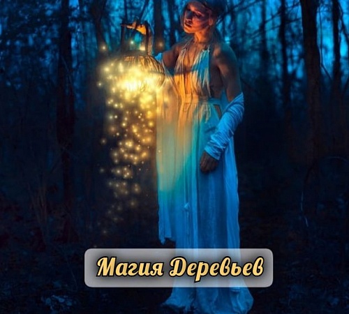 МАГИЧЕСКИЕ СВОЙСТВА ДЕРЕВЬЕВ В СЕВЕРНОЙ ТРАДИЦИИ