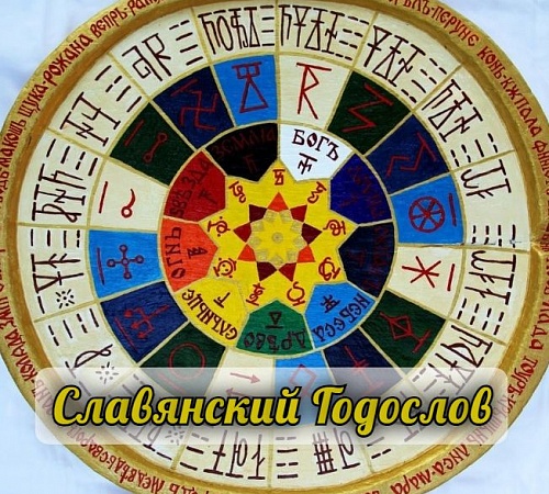 СЛАВЯНСКИЙ ТОТЕМНЫЙ ГОДОСЛОВ
